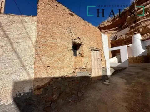 Casa en calle de San Francisco