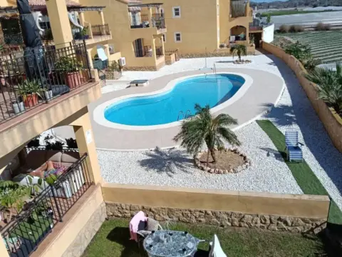 Ático en Camino del Secano