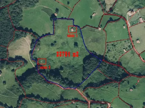 Casa rústica en Ablanedo (Riosa)