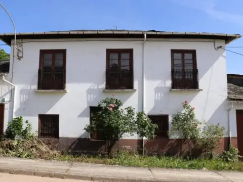 Casa rústica en Cabañas Raras