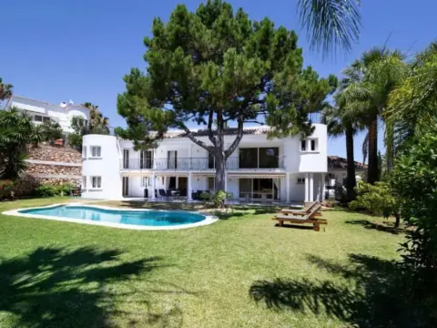 Chalet en Marbella