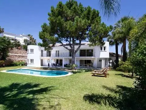 Chalet en Marbella