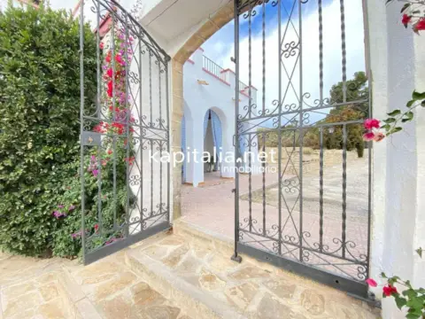 Casa rústica en Penàguila