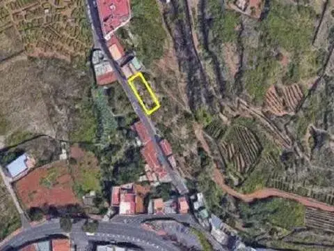 Terreno en Santa Úrsula