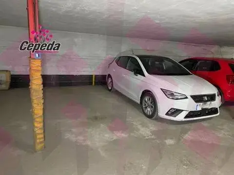 Garaje en calle de Lentejuela