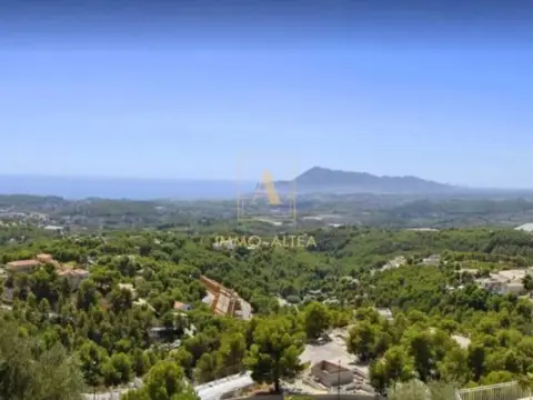 Terreno en Callosa d'en Sarrià