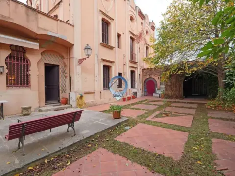 Casa rústica en Caldes de Malavella
