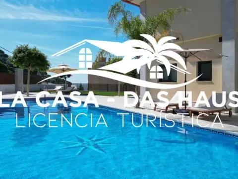 Casa en Roca Grossa-Serra Brava