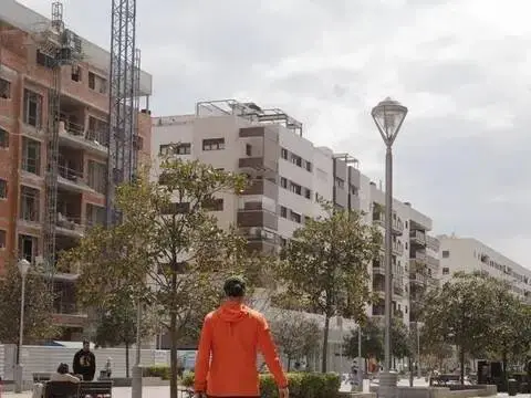 Piso en Ciudad Jardín-Zoco