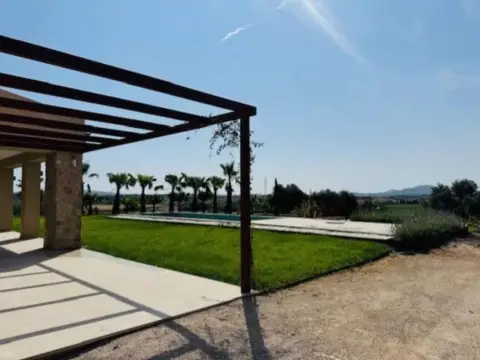 Casa rústica en Petra