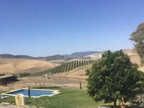 Casa rústica en Campiña