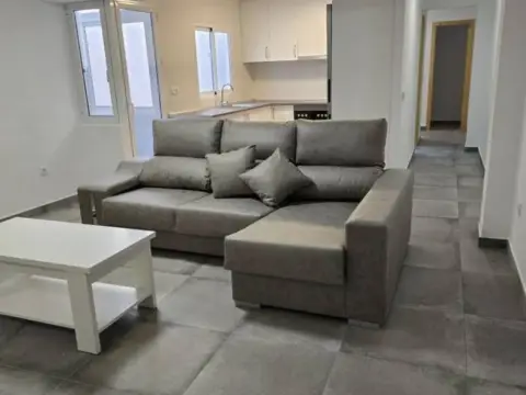 Piso en San Nicolás