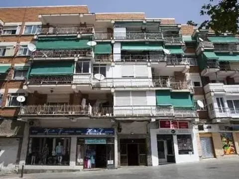 Piso en Casco Antiguo