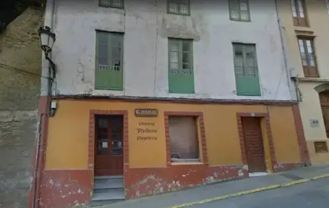 Chalet en calle Vior