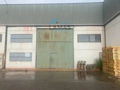Nave industrial en calle Poligono Industrial No Number
