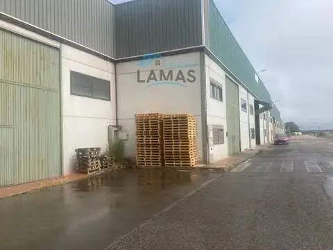 Nave industrial en calle Poligono Industrial No Number