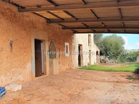 Casa rústica en Campos