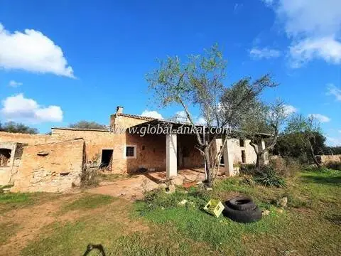 Casa rústica en Campos