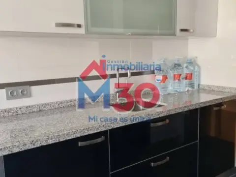 Piso en Ensanche