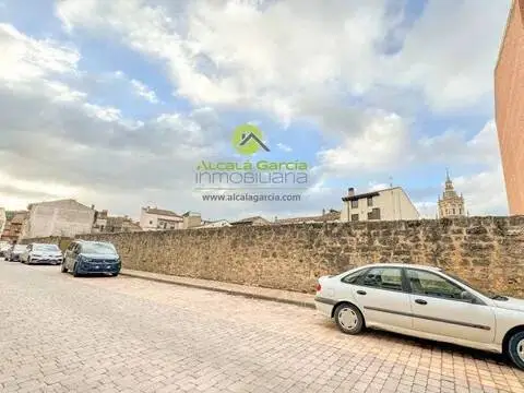 Terreno en El Burgo de Osma-Ciudad de Osma