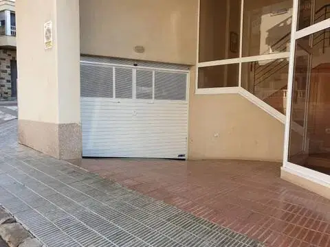 Garaje en Calafell Poble