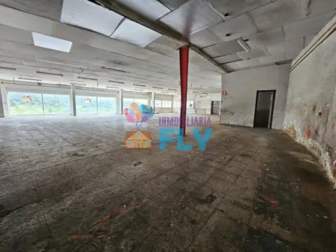 Nave industrial en Vilar de Astrés-Palmés-Arrabaldo