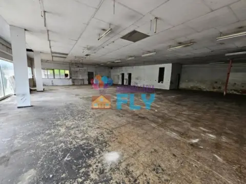 Nave industrial en Vilar de Astrés-Palmés-Arrabaldo