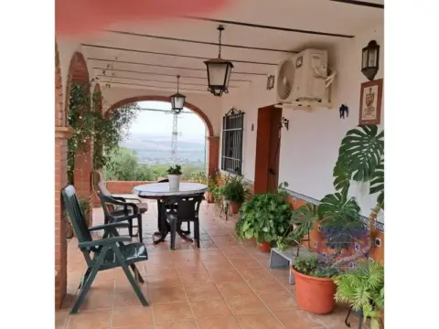 Casa rústica en Almodóvar del Río