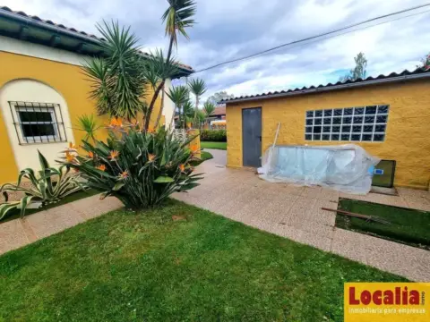 Chalet en Duález-Ganzo-Torres