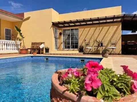 Chalet en Antigua