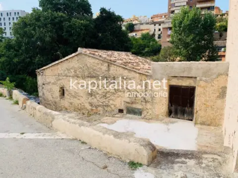 Casa en Bocairent