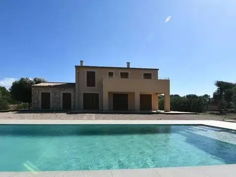 Casa rústica en Santanyí