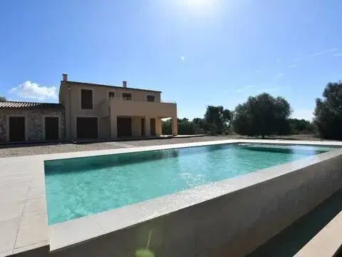 Casa rústica en Santanyí