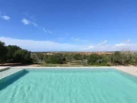 Casa rústica en Santanyí