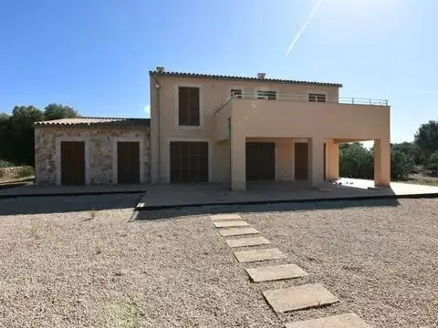 Casa rústica en Santanyí