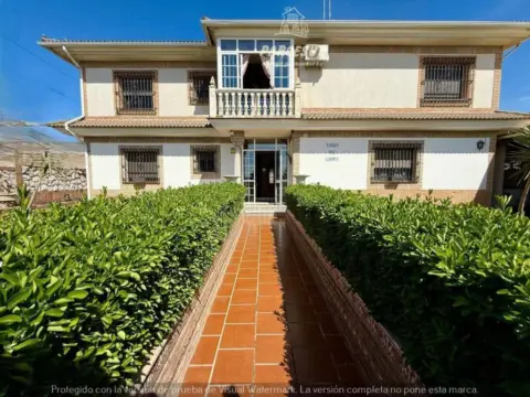 Casa rústica en Almodóvar del Río