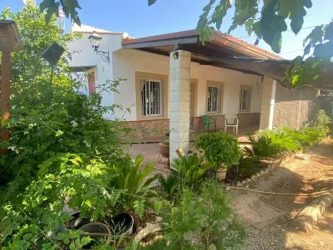 Casa rústica en La Carlota