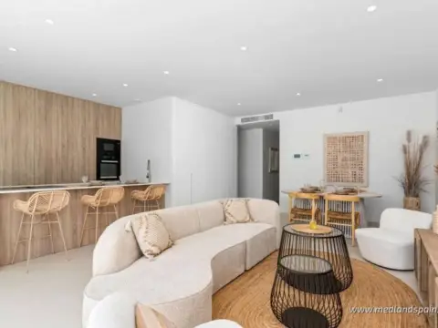 Chalet en Los Alcázares
