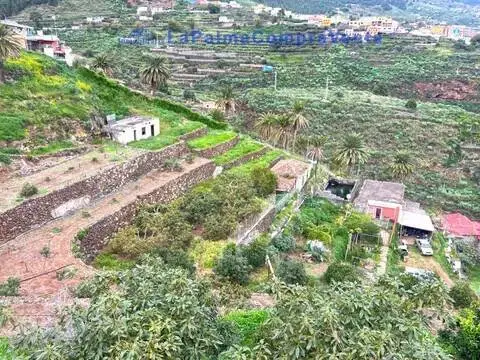 Casa rústica en calle Las Tierritas No Number