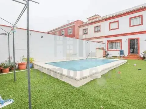 Casa en Huévar del Aljarafe