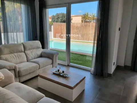 Casa en Urbanización Las Gaviotas