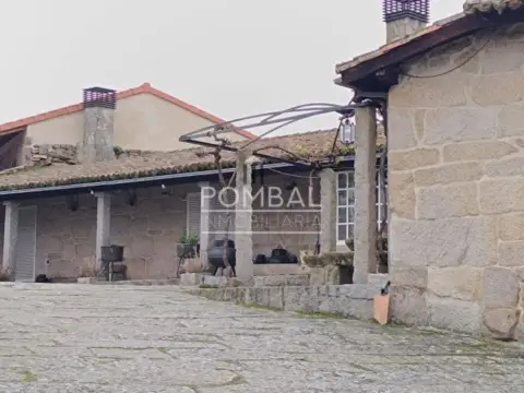 Casa en San Cibrao Das Viñas (Capital)