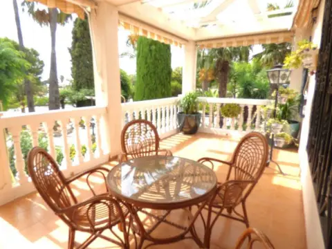 Chalet en Villamontes-Boqueres