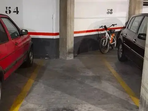 Garaje en calle del General Vara de Rey