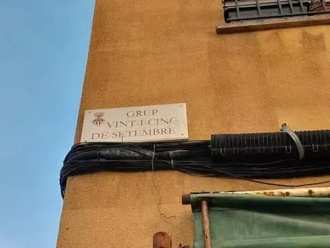 Piso en Progrés-25 de Setembre