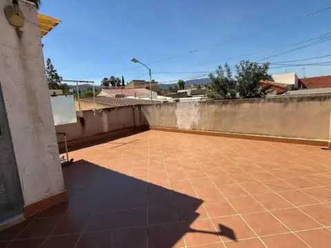 Casa rústica en Sangonera la Verde