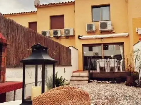 Chalet en Platja de Mont-roig