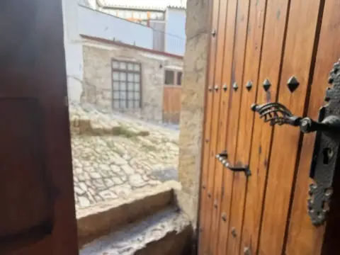 Chalet en Morella