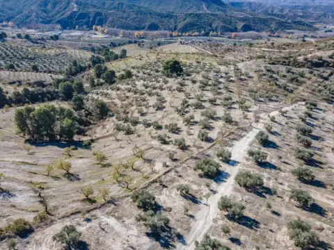 Terreno en calle Jayena 1