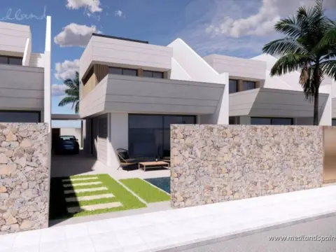 Chalet en San Javier